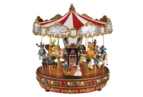 Musical Carousel